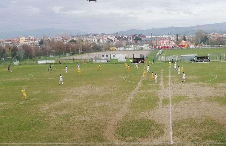 Prima Categoria : Olmoponte Santa Firmina – Piancastagnaio 0 – 2 