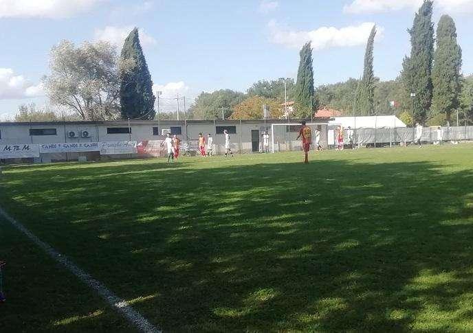 Il calcio ad Undici UISP Coppa Edo Gori : Atl. Piazzetta – V22 0 - 3 