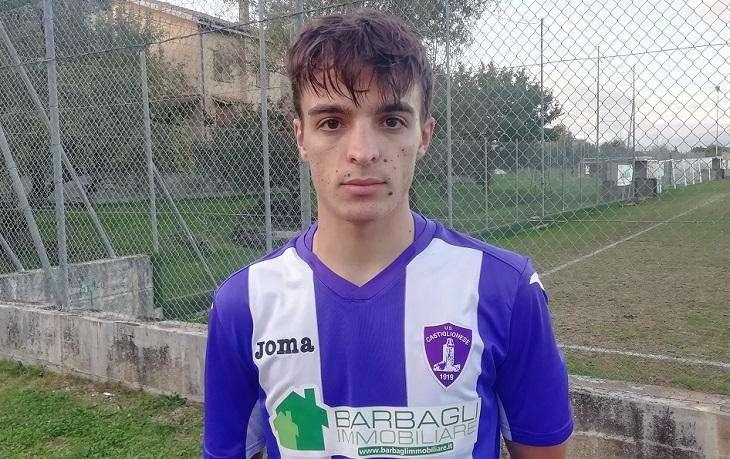 "Giovani di Valore" : Tommaso Parisi un futuro da protagonista
