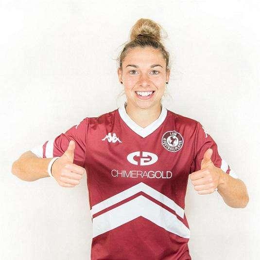 L' ACF Arezzo ufficializza l'arrivo di  Silvia Leonessi.