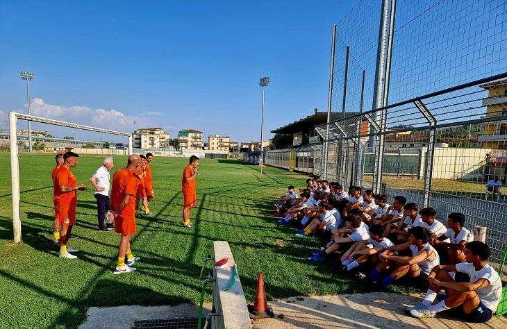 Il Figline ufficializza i convocati agli ordini di Mister Becattini  