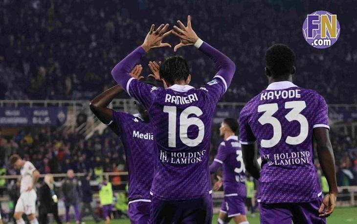Alla Juventus basta un gol per battere la Roma e avvicinarsi all'Inter capolista.