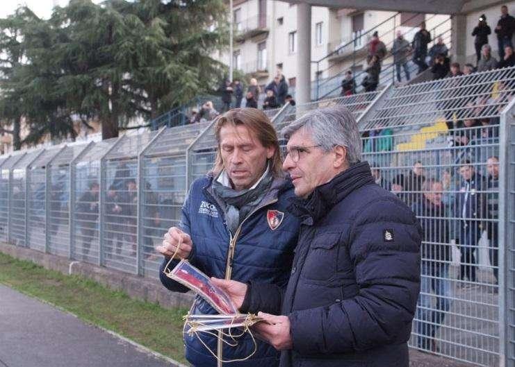 L' Aquila Montevarchi ufficializza la riconferma di Roberto Burzi “Responsabile del Settore Giovanile”