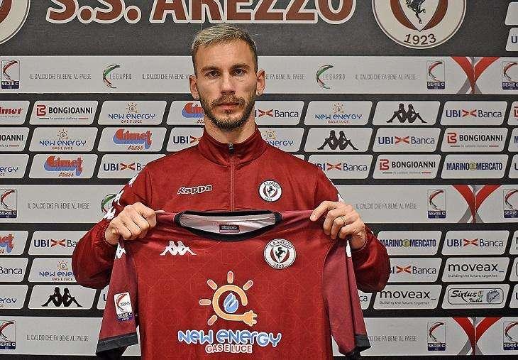 Lega Pro : Arezzo vs Imolese 0 – 0