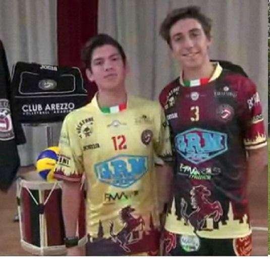 Grm Infissi Club Arezzo sconfitta a Siena