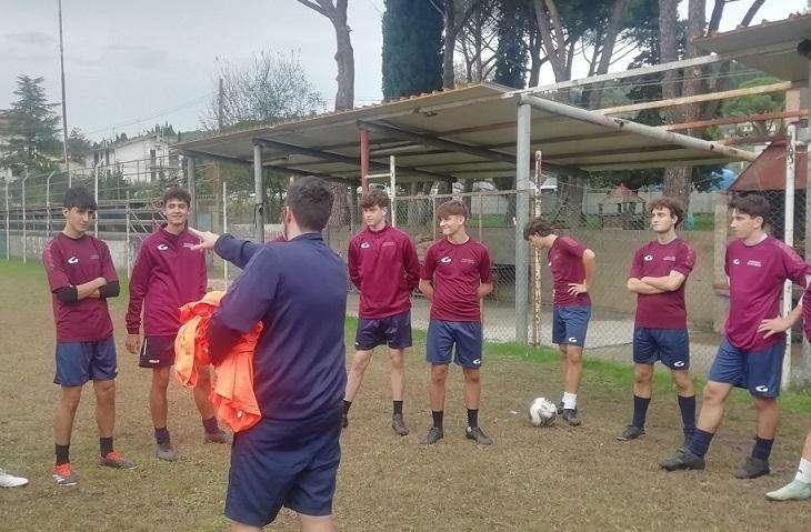 Olmoponte Santa Firmina Juniores: a un passo dal sogno Coppa Toscana