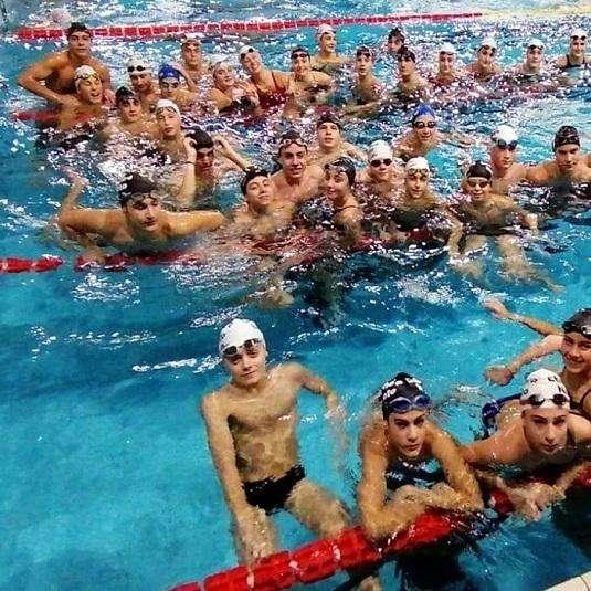 Un quinto posto per la Chimera Nuoto all’International Swimmeeting