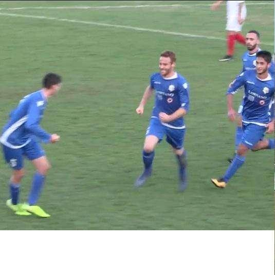 Campionato di Eccellenza : Porta Romana - Badesse Calcio 2 - 2