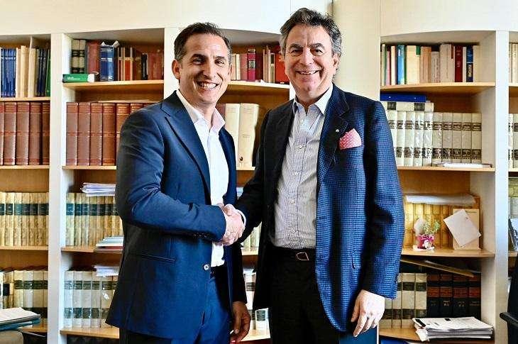 Pielle Livorno trova l' intesa con Opera Laboratori per continuare a crescere 