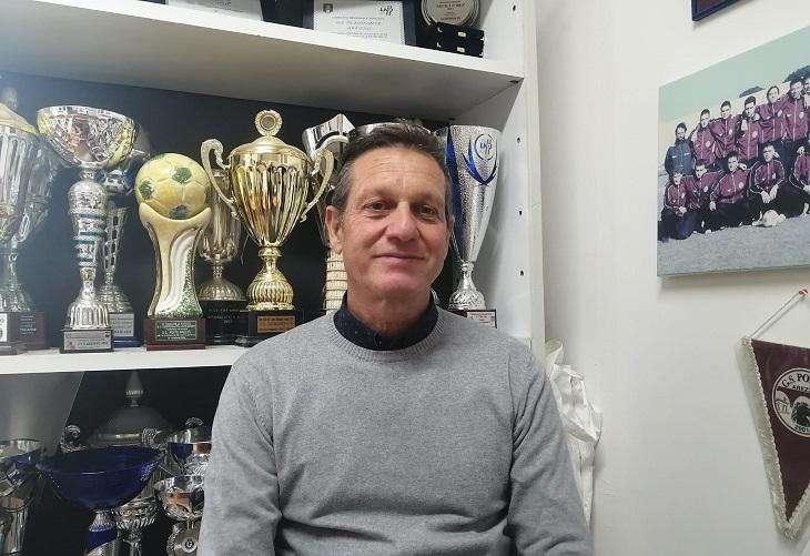  Dall'OlmoPonte Santa Firmina ai Sogni: I Portieri che Crescono Sotto la Guida di Paolo Fabbri