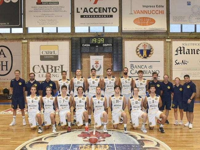 Il calendario di C Gold 2022/2023