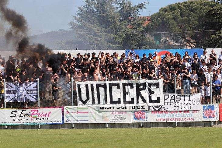 Serie D, domani l'esordio del Sansepolcro al Buitoni