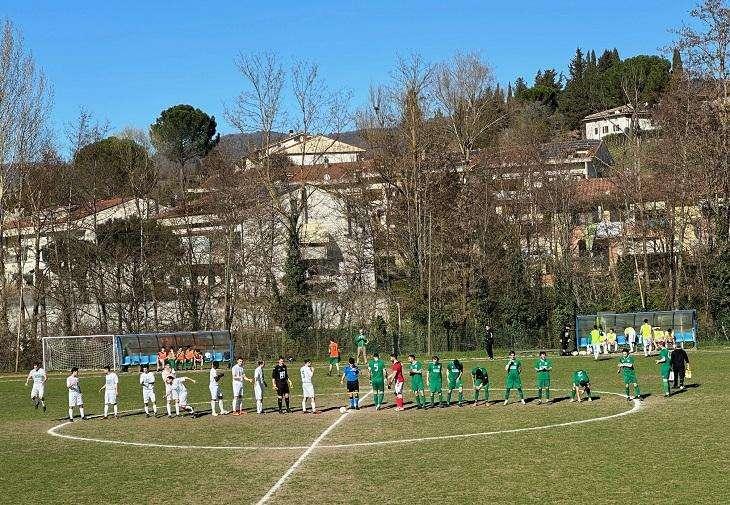 Campionato di Prima Categoria : Chianti Nord vs Rassina 1 - 1