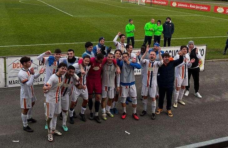 Campionato di Promozione : la lotta è aperta, ma la Sansovino è un passo avanti
