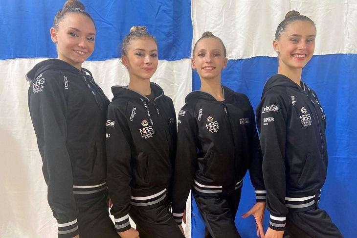 La Ginnastica Petrarca centra un doppio pass per i campionati interregionali