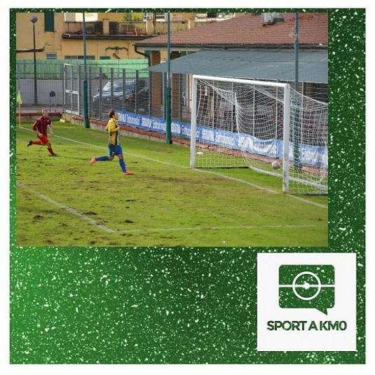 Campionato di Eccellenza : Firenze Ovest vs valdarno Fc 2 - 4