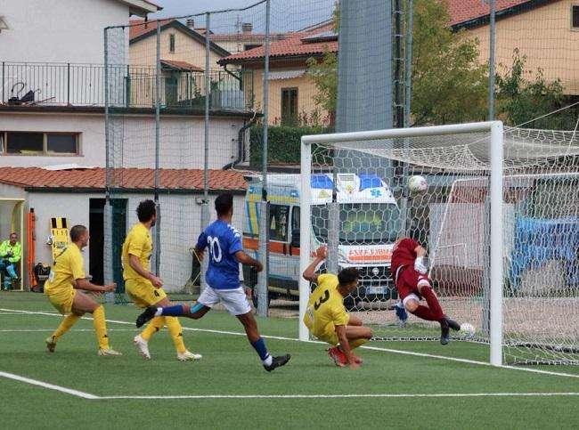 Campionato di Serie D : Pianese vs Sangiovannese 2 - 1