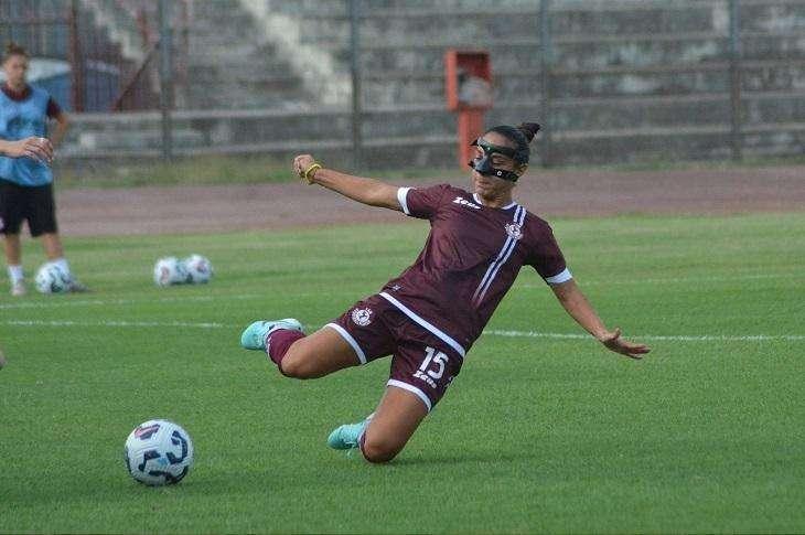 Serie B Femminile : Pavia Academy - ACF Arezzo 2 - 1 