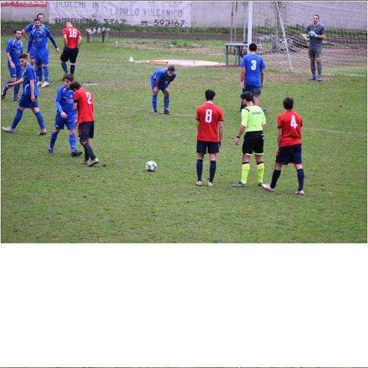 16^ di campionato in 1^ Cat. Toscana gir. E …ed è scontro al vertice…