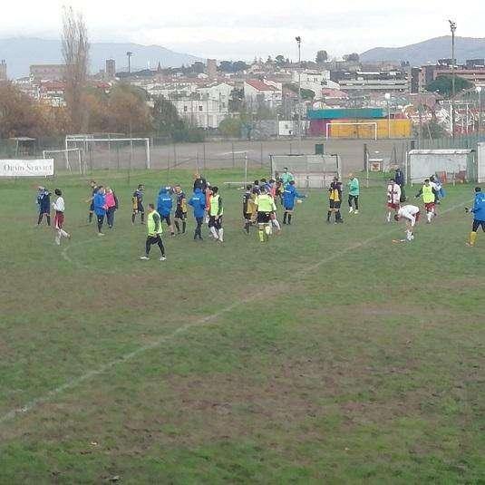 Campionato di Prima Categoria : Olmoponte vs Subbiano 0 - 1