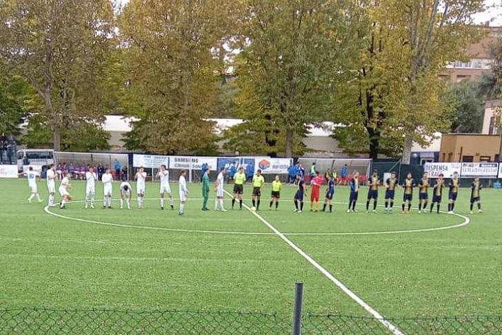Campionato di Promozione : Affrico - Subbiano 1 - 0