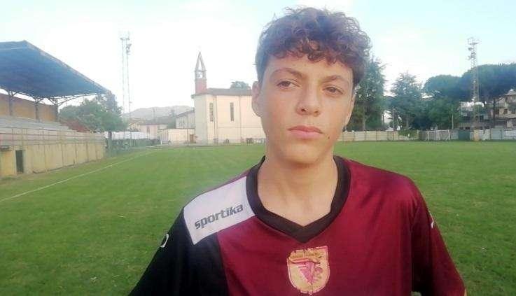 "Giovani di valore": Giorgio Tata attaccante del Vaggio Piandiscò