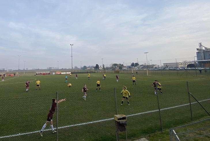 Serie B Femminile : Ravenna - ACF Arezzo 0-1