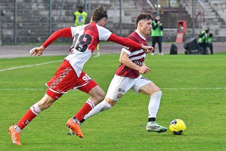 Lega Pro, il posticipo Rimini-Arezzo: la partita della svolta