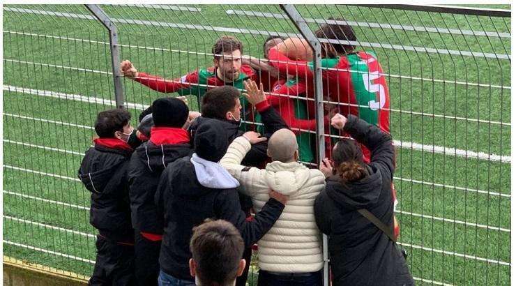 Grassina-Follonica Gavorrano 1-1
