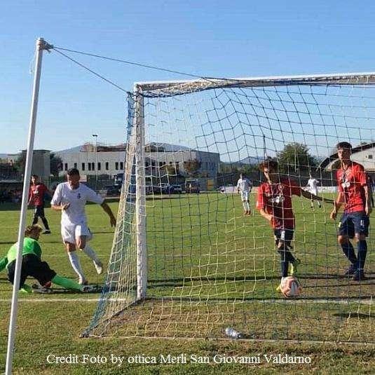 Sangiovannese vs Ponsacco 3 - 1 