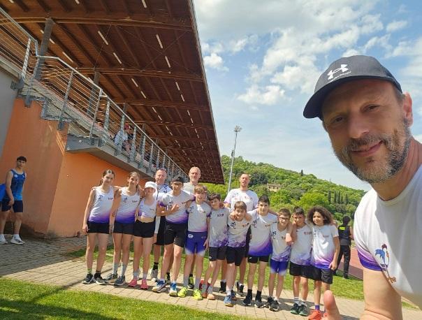 BBP Athletic nell’Olimpo toscano: l'orgoglio di Arezzo vola verso le finali regionali