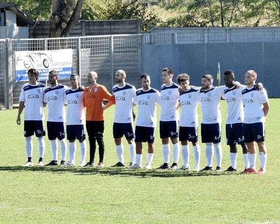Campionato 2° Categoria : Faellese - Atl. Levane Leona 0 - 0