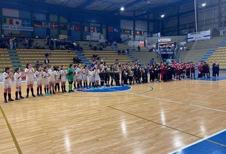 Drim Team in campo: la lezione di inclusione dell’Olmoponte Santa Firmina.