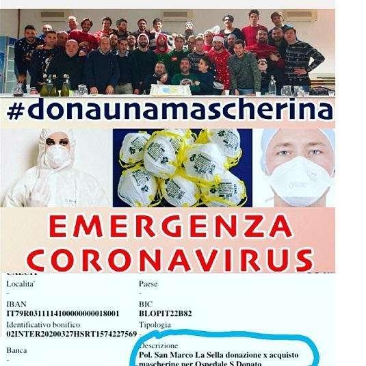 La Pol. San Marco La Sella lancia la "sfida" alla solidarietà 