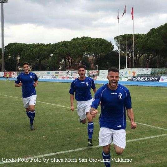 Grosseto vs Sangiovannese 2 - 2