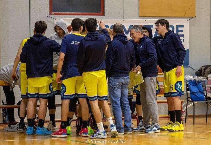 Serie C Silver : Cus Pisa vs CMB Carrara 85 - 54 