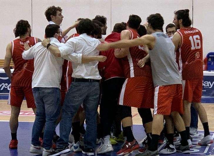 SINTECNICA BASKET CECINA 84 – ETRUSCA SAN MINIATO  100