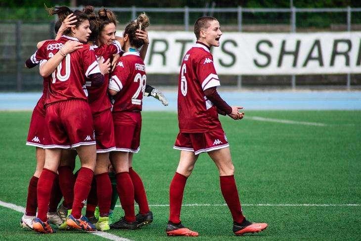 Serie C Femminile : Riccione – ACF Arezzo 1-2