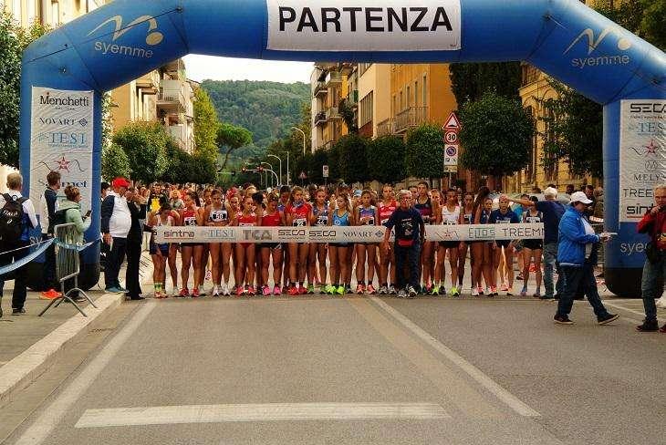 Arezzo ai piedi degli atleti africani: la 25ª Maratonina è un trionfo