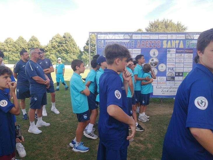 Arezzo capitale del calcio giovanile: il trionfo del Donatello chiude una favolosa 14ª Arretium Cup