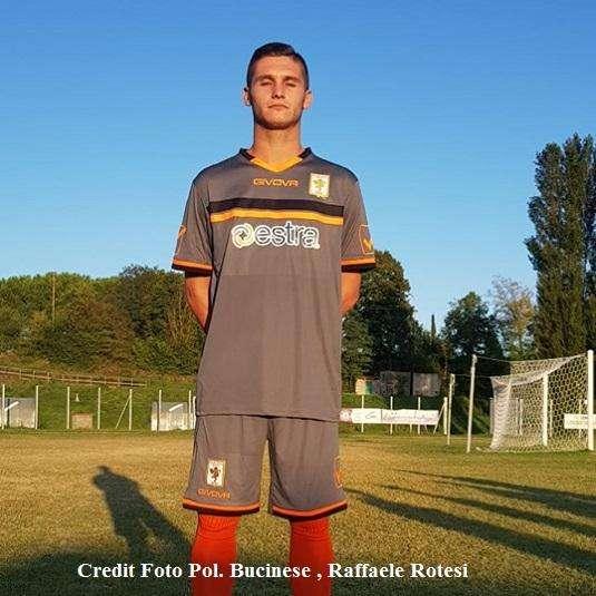 Coppa Italia di Promozione : Bucinese vs Chiantigiana  2 - 1