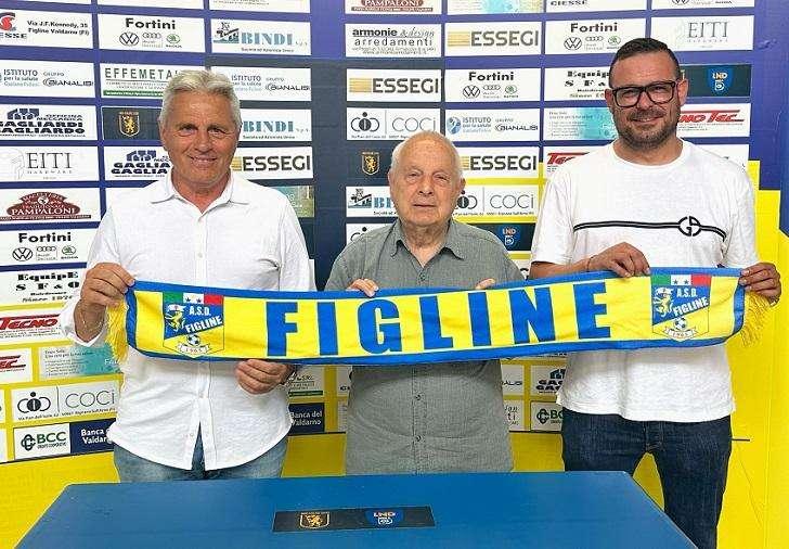 ASD Figline: Vittorio Casucci nominato Presidente Onorario