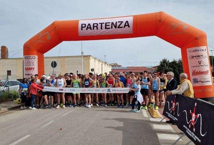Trionfo Tartaglini-Mattesini alla Parcocorsa: Una Festa di Sport ad Arezzo