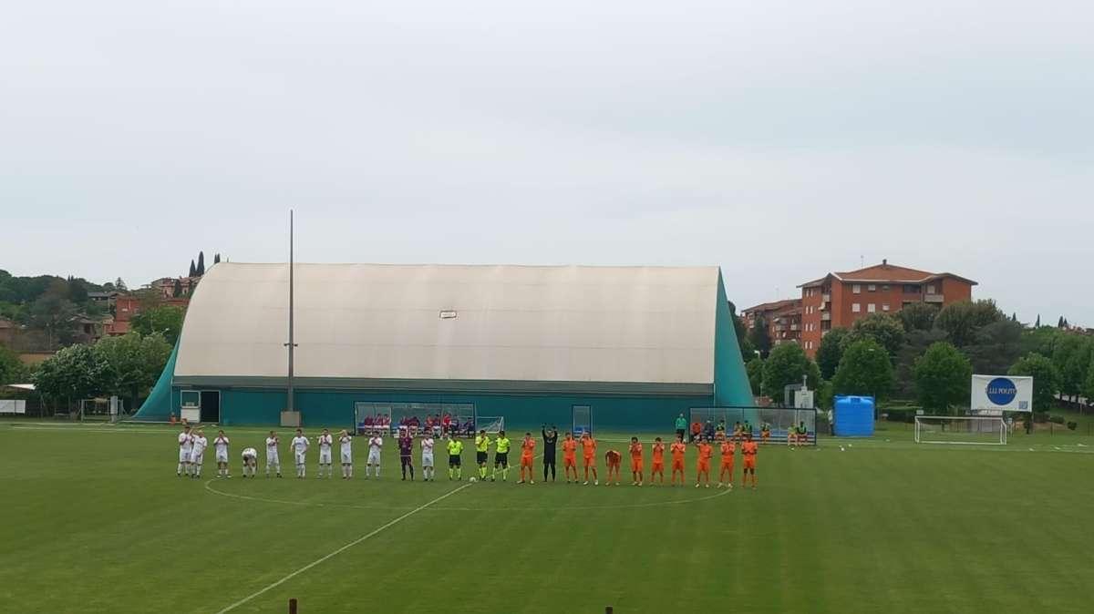Finale play – off 1° Categoria : Atletico Piancastagnaio – Cortona Camucia 0 – 1