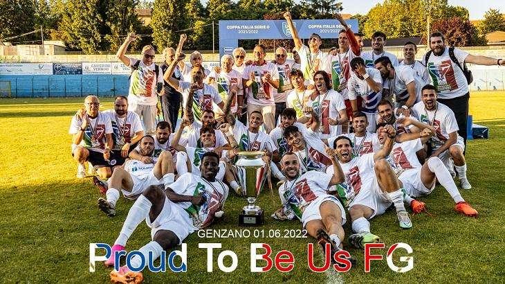 Finale di Coppa Italia : Follonica Gavorrano vs Torres 2 - 1 