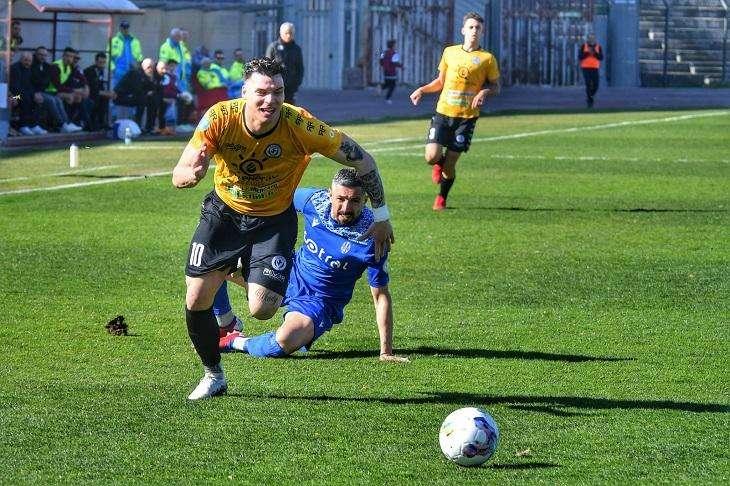 L' Arezzo vince e vola. Vola verso la serie C, settima vittoria consecutiva