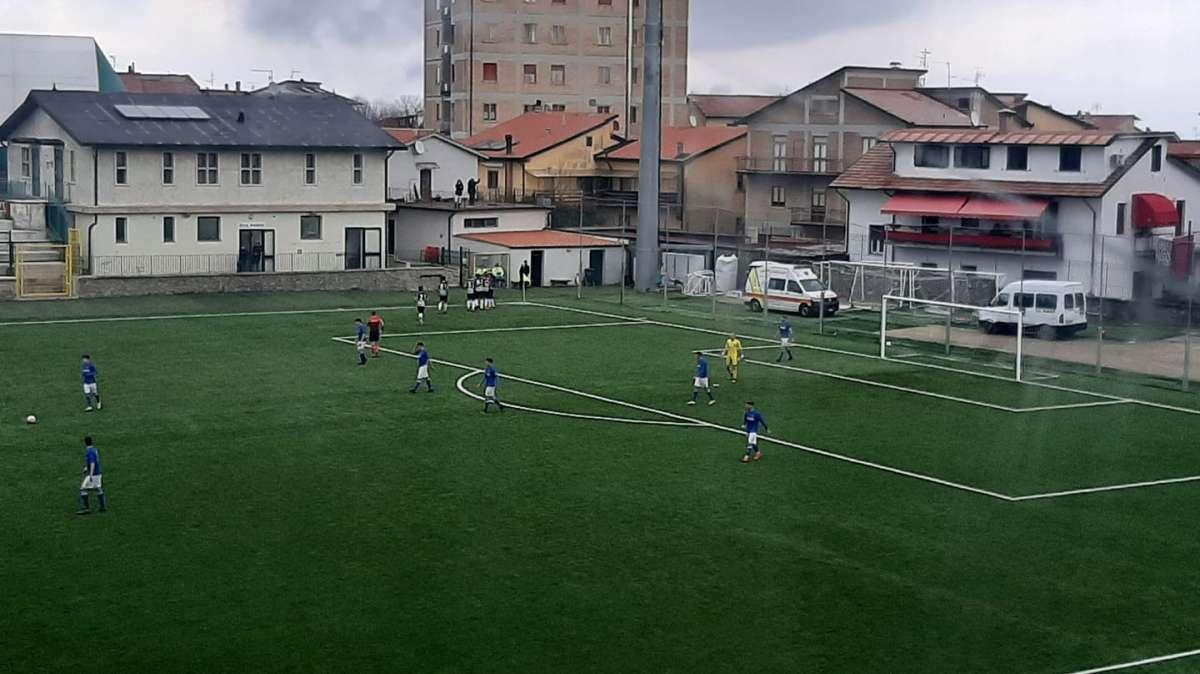 Pianese - Sangiovannese 1 - 1