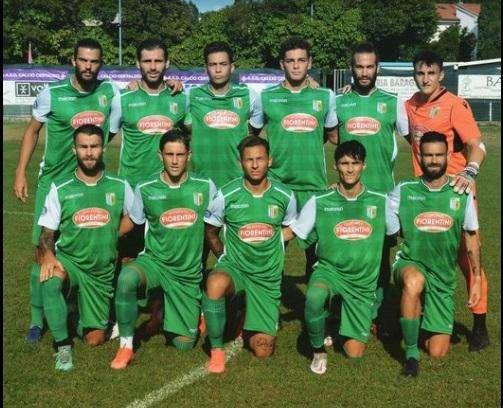 Allenamento congiunto Certaldo vs San Donato Tavernelle 1 - 5