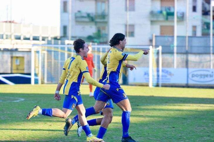 Campionato di Serie D : Figline - Orvietana 2 - 0 