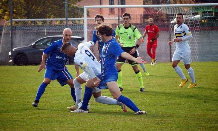 Campionato di Promozione : Montagnano vs Subbiano 1 - 1